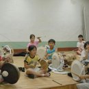 사물놀이 기초 이미지