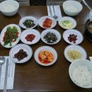 춘양 휴게소 식당