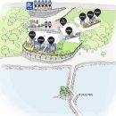 삼화민박 | 경상남도 남해 2박 3일 여행, 산책하기 좋은 남해 미국마을 &amp; 오션뷰 M129 스파펜션 솔직후기