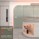 이해법수학영어보습학원 | 70평 수학 보습학원 인테리어 효율적인 공간 설계