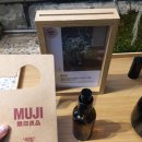 사계절양품 | 서촌 무인양품 팝업 후기 | MUJI Log logue 2 오늘을 여미는 시간