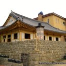 전통한옥 이미지