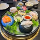 더 로딘(전문식당) | 하남 룸식당 상견례 한정식 코스 전문 경복궁 하남미사점 상견례 PPT 후기