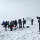 대간 15차 대관령 선자령 노인봉 진고개 26km12h 이미지