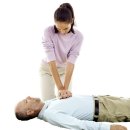 생명을 살리는 심폐소생술(CPR) 이미지
