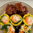 닭장수김밥 홍대점 이미지