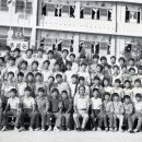 1984년 북후중학교 이미지