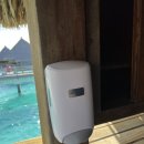 오버워터 슈피리어 빌라 1킹베드 석호전망 상세후기(ST. Regis Borabora Overwater Superior Villa 1...