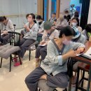 [캠페인 일지] 면력한방병원 항암식품 설명회 후기~