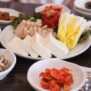 옥이네 손두부 | 옥이네 손두부 본점 후기 / 양주 동두천 두부 보쌈맛집