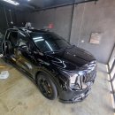 부평무도장 | 기아 카니발 슬라이딩 도어 깊은 각 문콕 덴트 복원! 인천 청라덴트 잘하는 곳 추천!