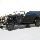 [Italeri] 1/24 Rolls Royce Phantom II 이미지