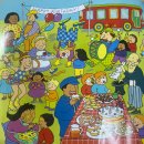 Round-율동 | 32개월 아이 엄마표영어 그림책1 The Wheels on the Bus 핵심 정보 요약과 실전팁