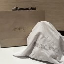 [JIMMY CHOO] 파주 롯데아울렛 지미추 가방 체리 탑핸들백 스몰 구입 후기 CHERI tophandle powder pink