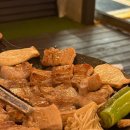 옥상휴게소 | 부천 야장 맛집 옥상휴게소(3시간 삼겹살 술 무한리필)