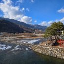 남면 작은도서관 | 정선 2박 3일_쉬엄쉬엄 겨울 여행