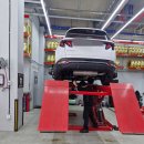 판암동235 | 판암동 타이어 교체 후기 투싼 금고타이어 크루젠 HP71 타이어프로 판암점에서