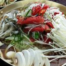 황금불고기버섯전골 이미지