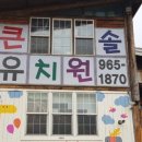 큰솔유치원 - 유성구 | 큰솔유치원