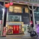 울산연구원 실내 화장실 | 울산 겨울 실내데이트 고양이카페 루이캣 방문 후기