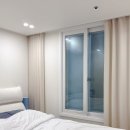 경기도 수원시 영통구 영통로241번길 | 🏠 수원커튼은 역시 온유 하우스! 영통 벽적골 8단지 안방 커튼 시공 후기 | 수원블라인드