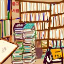 낡은 기억 속으로 - 중고서점 이미지