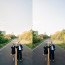 그날;제주 | 제주 웨딩촬영 후기 🤍 엘무드 웨촬 리얼 리뷰 (내돈내산) 숲 들판 도로 바다 촬영 코스