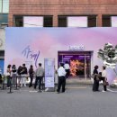 인생네컷, 사진작가 무궁화소녀와 함께한 성수 팝업스토어 ‘사:계’ 성황리에 마무리