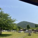 보현산댐 하류공원 캠핑장화장실 | 영천댐하류공원 캠핑장에서 아이와 함께 나들이🌺🛴🫧