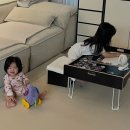 JD | JD홈드레싱 플레이테이블 후기 | 접이식 아기 놀이테이블 추천 (내돈내산 장단점)