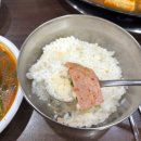 윤대감 의정부 부대찌개 대구 용산점 밥 한공기 뚝딱