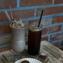 크리스마스 위빙 리스 | 강릉대형카페 허씨커피 | 강릉 경포해변카페 | 강릉 버터떡 맛집