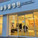 해솔동물병원 이미지