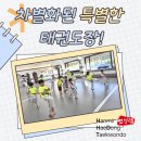 한미르 해동 태권도장 이미지