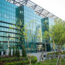 롯데마트 시계탑앞 이미지