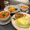 누와 | 전참시 박은영 레스토랑 누와(NUWA) 디너 내돈내산 후기 | 동파육만두부터 누와 짬뽕까지