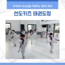 선도 키즈 태권도장 이미지