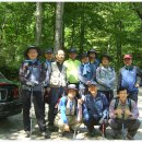 만덕산 등산로 입구 이미지