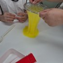 파리바게뜨 광주광역시계림센트럴점 | 광주 슬라임 카페 키즈체험 래빗슬라임 본점 후기