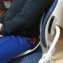 [에이블루 커블체어] 바른 자세 교정하는 손연재 Pick &#34;커블체어 와이더&#34; 한 달 사용 후기-최저가 구매