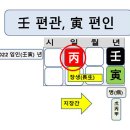 2022 임인(壬寅) 년 운세 일간과 일주별 이미지