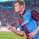 알렉산더 쇨로스 (Alexander Sørloth) 2020 이미지