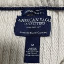 아메리칸 이글 스웨터 셔츠 1/4 집업 american eagle sweater shirts 이미지