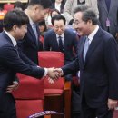 [사설] 여야 前 대표들 동시에 탈당하는 한국 정치 이미지