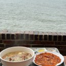 영광식당 | 영광 바다뷰 맛집 - 등대식당 해물 칼국수 내돈내산 후기