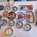 국동 장어탕, 횟집거리 이미지