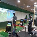 화정별빛스크린골프 이미지