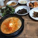 멧돌순두부 보쌈 이미지