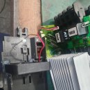 벡터산업 | [수리후기] 지멘스(SIEMENS) 인버터 MICROMASTER Vector 6SE3214-0DA40 전원 불량 기판 정밀 수리