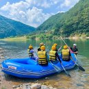 강원도 평창 여행 가볼만한곳 어름치마을(래프링, 백룡동굴), 평창돌문화체험관, 평창 바위공원, 에코힐카페(평창에코랜드) 이색 체험 놀거 이미지